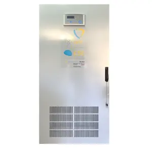 Stabilizer tegangan tiga fase 300 Kva mengurangi penggunaan energi AC pengendali jarak jauh arus untuk ketahanannya di Dairies