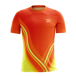 Meilleure édition d'uniformes de football personnalisés nouvelle arrivée avec un design innovant Technique de sublimation Top Material Team Name Logo Print - Product Image 3