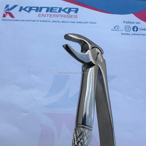 Fórceps de extracción cuidadosamente Fig 13 Premolares inferiores Premium Instrumentos de extracción de cirugía oral Juego dental Instrumentos quirúrgicos - Product Image 2