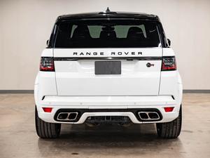 Land Rover Range Rover Sport SVR 2021 Usado en Buen Estado - Product Image 6