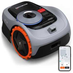 Hot Price Seg way SGW001 Robotic Lawnmower <b>Battery</b> <b>Operated</b> Black, Gray, Orange MOQ performance. - Product Image 1