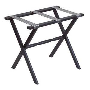 Portaequipajes de madera con acabado Premium con superficie lisa que proporciona comodidad y estilo tanto para hogares como para hoteles - Product Image 6