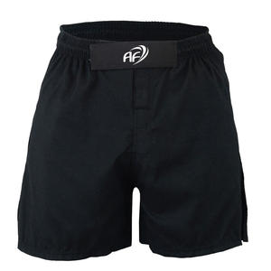 กางเกงขาสั้น MMA น้ำหนักเบาคอลเลกชั่นล่าสุดในรูปแบบถนนสูงมีหลายขนาด - Product Image 1