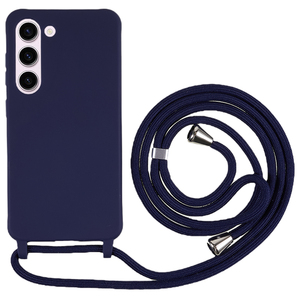 Sangle de téléphone étui de téléphone pour <span class=keywords><strong>Samsung</strong></span> Galaxy S24 S23 22 21 Ultra étui en TPU couverture de téléphone anti-rayures <span class=keywords><strong>avec</strong></span> lanière - Product Image 6