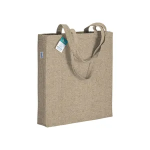 Borsa Promozionale in Cotone Riciclato Sostenibile 280g - Product Image 1
