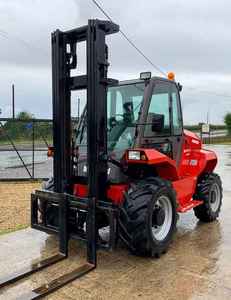 Carretilla elevadora diésel de servicio pesado con capacidad de 5 toneladas, 3 toneladas y 2 toneladas, carretilla elevadora de combustión interna - Product Image 1