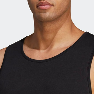 Camisetas sin mangas musculadas sin mangas sostenibles para hombres Camiseta deportiva que absorbe la humedad Camisetas sin mangas - Product Image 5