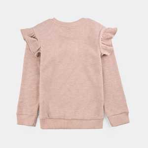 Jersey informal para mujer, sudadera de manga larga, cómodo, relajante, nuevo diseño de estilo, diferentes estilos de talla grande disponibles - Product Image 4