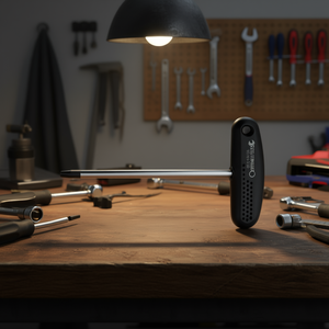 Tournevis hexagonal à poignée en T Stahlwille, produit durable pour usage professionnel - Product Image 3