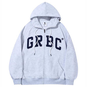 Venta al por mayor mejor diseño sudaderas con capucha para hombre ligero color sólido 100% algodón para la temporada de invierno servicio OEM disponible - Product Image 5