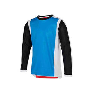 Camiseta de manga larga de poliéster para niños, pantalones de motocross, sublimación, venta al por mayor - Product Image 5