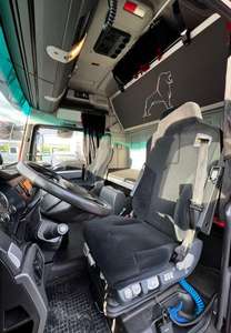 CAMIÓN USADO MAN TGS 18.440 BL-4X2-4/HIAB 188 E-2 EURO 6 DIÉSEL 294KW/400HP AÑO 2015 CON TRANSMISIÓN AUTOMÁTICA en venta - Product Image 2