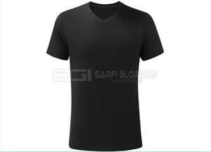 T-shirt oversize à épaules tombantes pour hommes de luxe épais 100% coton Design de logo personnalisé Boxy Street Wear Polyester/coton - Product Image 2