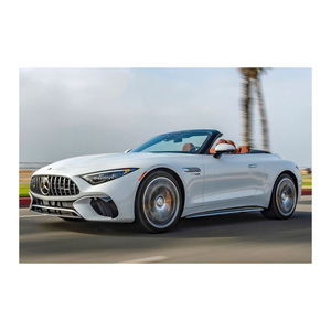 Mercedes-Benz Classe SL de luxe offrant un confort supérieur, une technologie de pointe et une conduite souple pour la revente - Product Image 1