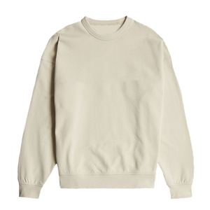 Ropa de calle moderna estilo hombres sudaderas algodón mezclado cálido Casual pulóver Top perfecto para invierno al aire libre y uso diario - Product Image 4