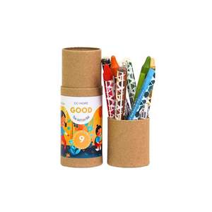 Juego a granel de lápices de semillas de colores mezclados con crayones plantables ecológicos surtidos y el mejor precio - Product Image 5