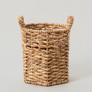 Hot Top Produit Jacinthe D'eau Panier De Rangement Décoration Personnaliser La Taille Organisation De Stockage À Domicile - Product Image 3