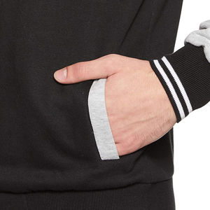 Vestes universitaires en toile de qualité supérieure 2026 avec logo personnalisé, vêtements de sport, designs personnalisables, vêtements d'hiver - Product Image 5