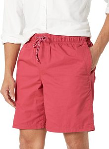 กางเกงขาสั้นผ้าตาข่ายโพลีเอสเตอร์สำหรับผู้ชายกางเกงขาสั้นชายหาดแบบยืดหยุ่นและลำลองพิมพ์ซับลิเมชันตามสั่ง - Product Image 5