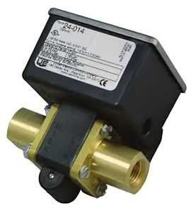 Interruptores de Presión Diferencial H20 DIFF PRES SW, abren o cierran un contacto del interruptor en respuesta a un cambio en el aumento de presión - Product Image 3