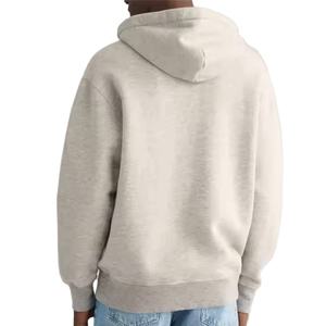 Sudadera con capucha gráfica elegante para hombre, ropa informal cómoda, sudadera de algodón 100% de alta calidad - Product Image 4