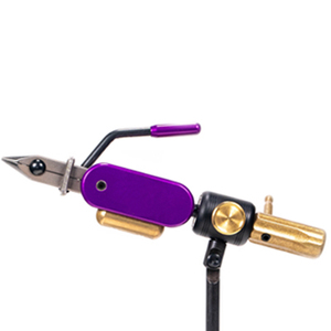 แท่นจับสายเบ็ดแบบหมุนสำหรับงานหนัก พร้อมเครื่องมือทำเหยื่อตกปลาแบบปรับได้ แท่นจับสายเบ็ดสำหรับตกปลาแบบฟลายฟิชชิ่ง - Product Image 6