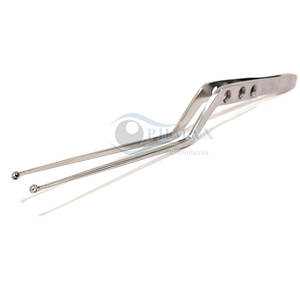 Fórceps para tumores YASARGIL Instrumento neuroquirúrgico Fórceps para tumores YASARGIL Herramienta quirúrgica de acero inoxidable - Product Image 6