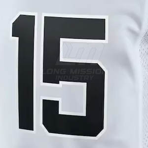 Jersey de Fútbol Americano de la Mejor Calidad para Hombre, Transpirable, 100% Poliéster - Product Image 6