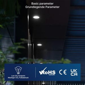 <span class=keywords><strong>Ampoule</strong></span> <span class=keywords><strong>LED</strong></span> <span class=keywords><strong>GU10</strong></span> de bonne qualité, équivalent 60W, 230V, non dimmable, 550LM, CRI80, 2700K, <span class=keywords><strong>blanc</strong></span> <span class=keywords><strong>chaud</strong></span>, 38 °   Angle de faisceau CE UKCA RoHS - Product Image 6