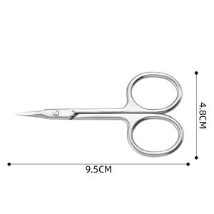 2025 nouveau produit ciseaux à ongles professionnels ciseaux de manucure Ultra-sharp 3.5mm ciseaux de beauté en acier inoxydable - Product Image 6