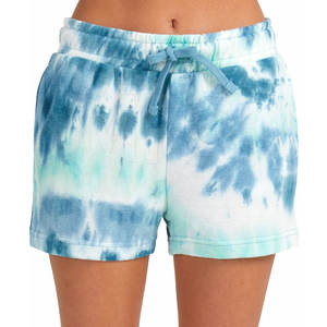 Shorts décontractés pour femmes de haute qualité, personnalisables, respirants, écologiques, à séchage rapide, anti-froissement, pour la salle de sport, légers, 100% coton - Product Image 1