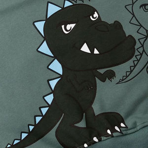 Top vente hommes sweat léger tenue décontracté 100% coton sweats à manches longues pour hommes respirant thermique fait hommes - Product Image 3