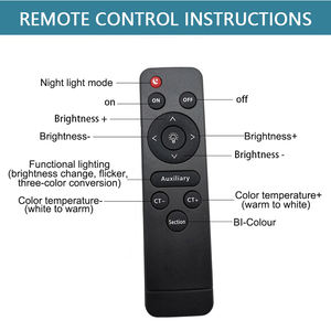 Kit de lampe annulaire à intensité variable pour Selfie, photographie, maquillage, vidéo, 18 pouces, Clip pour <span class=keywords><strong>YouTube</strong></span> <span class=keywords><strong>TIK</strong></span> <span class=keywords><strong>TOK</strong></span> - Product Image 6