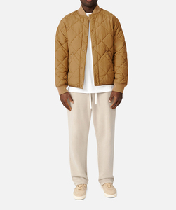 แจ็กเก็ตขนเป็ดพิเศษสำหรับผู้ชายเสื้อแจ็คเก็ตบุนวมสำหรับฤดูหนาวมีสไตล์ออกแบบโลโก้ได้ตามต้องการ - Product Image 2