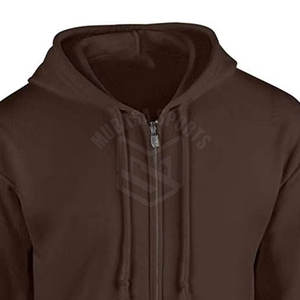 Nuevas sudaderas con cremallera de moda Algodón Poliéster Ropa informal Estilo único Sudaderas con cremallera para la venta en línea - Product Image 4