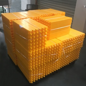 Flash bán-30 gói dùng một lần nhựa khay Trứng Lưới trứng tươi chủ sở hữu cho trang trại và nhà bếp gà trứng Thùng bao bì - Product Image 6