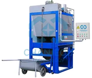 Hot sale aluminum dross separator recycle machine