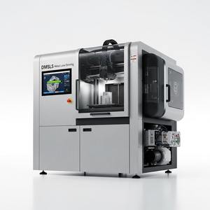 Imprimante 3D métallique DMLS haute précision, imprimante industrielle à frittage direct au laser pour l'acier inoxydable, le titane, l'alliage d'aluminium - Product Image 2