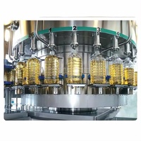 Presse à huile de tournesol 20TPD complète Ligne de production de haute qualité Machine d'extraction par solvant d'huile comestible de graines de soja et de coton
