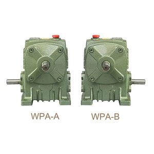 Réducteur de contrôle d'ensemble de vitesse variable Stepless de haute précision pour les machines à bois - Product Image 2