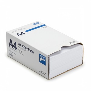 Papier de copie A4 de qualité supérieure avec impression sans bourrage propre parfait pour les documents commerciaux quotidiens et les contrats offre spéciale - Product Image 4