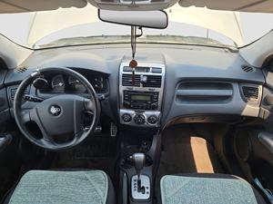 2006 pour Kia New Sportage LX VUS coréen Véhicule d'occasion de qualité avec sièges en cuir Caméra arrière et kilométrage court Direction gauche - Product Image 4