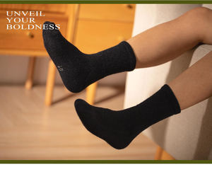 Chaussettes de football les plus vendues dans des couleurs et des styles fabriqués avec des matériaux de qualité supérieure à des prix d'usine - Product Image 4