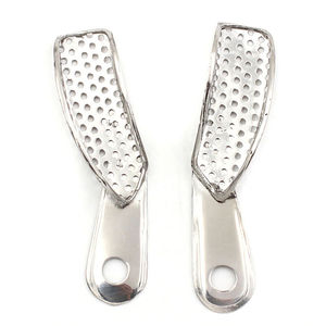 ถาดพิมพ์ฟันสแตนเลสแบบแมนนวล น้ำหนักเบา ผลิตตามสั่ง ขายดี ยอดนิยม - Product Image 2