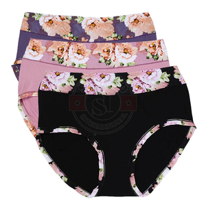 Ropa interior transpirable de una pieza para mujer, bragas sin costuras, 2022 - Product Image 1