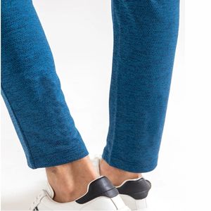 กางเกงกีฬาผ้าใบน้ำหนักเบาสำหรับผู้ชายเอวสูงสไตล์ลำลองสำหรับฤดูใบไม้ผลิฤดูใบไม้ร่วงจ๊อกกิ้งกลางแจ้ง - Product Image 4