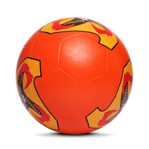 Pallone da calcio promozionale Vintage antico in pelle retrò per souvenir, omaggi per eventi, allenamento o ordini sportivi all'ingrosso - Product Image 2