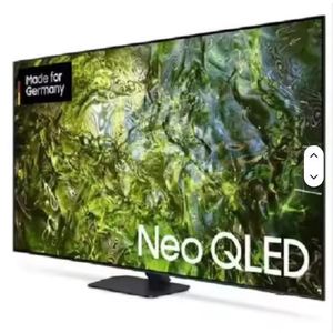 DESCUENTOS EXCLUSIVOS PROMOCIONALES Televisor Inteligente con IA O-LED S95F de 77 Pulgadas de Samsung (Modelo 2025) - Product Image 1