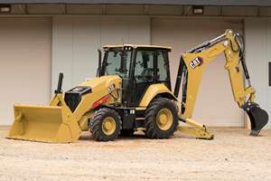 Retroexcavadora CAT 430 de Alta Calidad, Maquinaria Pesada para Movimiento de Tierras, Venta Directa de Fábrica, Excavadora de Construcción, Oferta con Descuento - Product Image 6