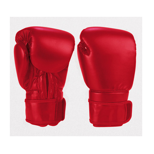 Gants de boxe professionnels de haute qualité pour hommes Logo personnalisé Gants de sport en cuir MMA avec différentes couleurs Prix raisonnable - Product Image 3